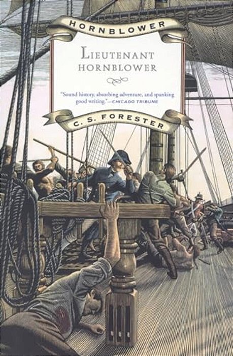Lieutenant Hornblower-..
