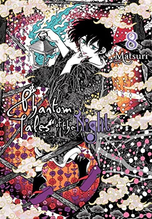 Phantom Tales Of The Night, Vol. 8-..