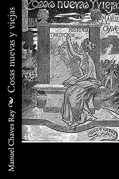 Cosas Nuevas Y Viejas-..