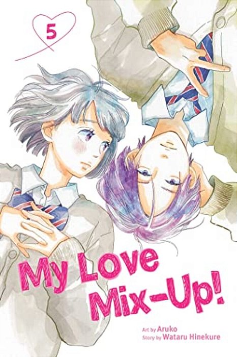 My Love MIX-Up!, Vol. 5-..