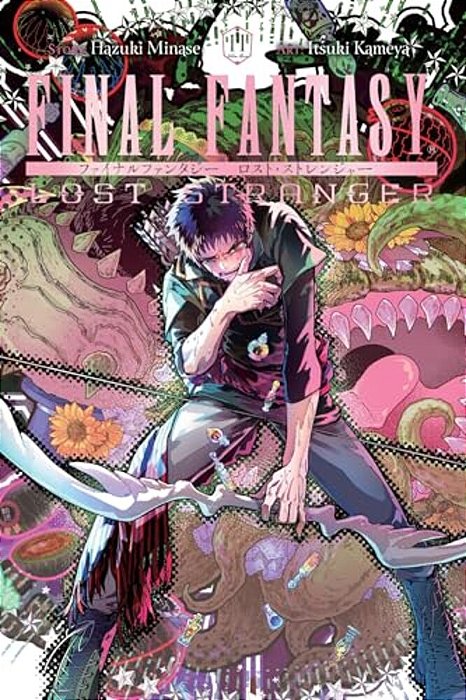Final Fantasy Lost Stranger, Vol. 11-..