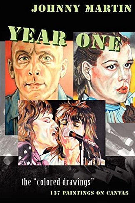 Year One/The Colored Drawings-..