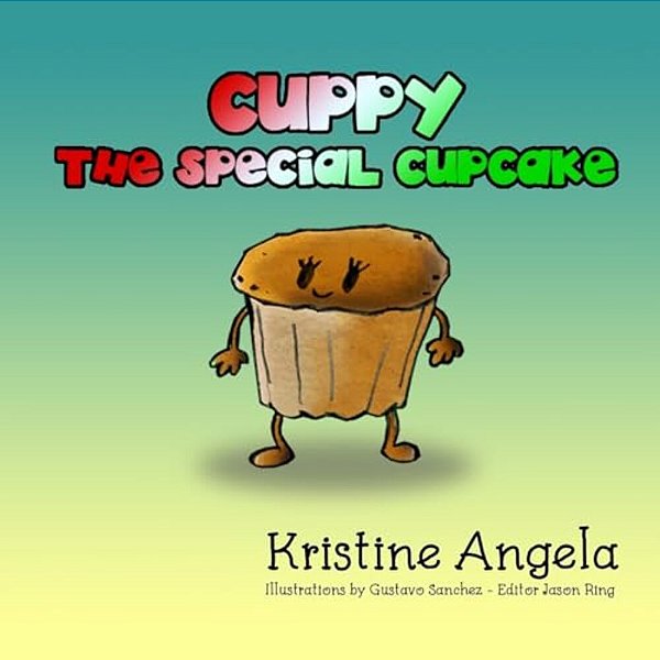 Cuppy The Special Cupcake-..