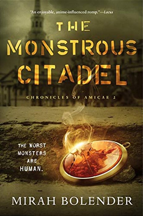 The Monstrous Citadel-..