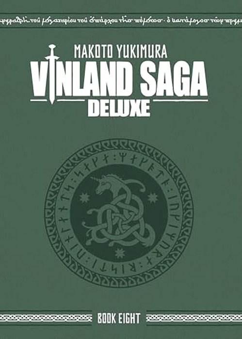 Vinland Saga Deluxe 8-..