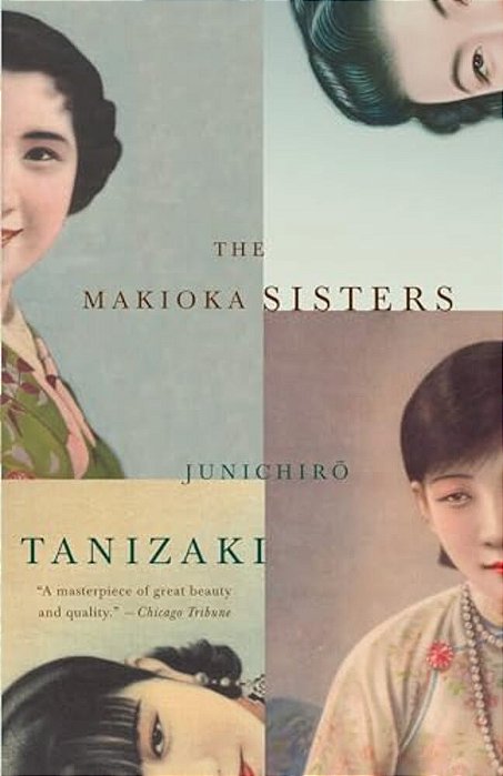 The Makioka Sisters-..