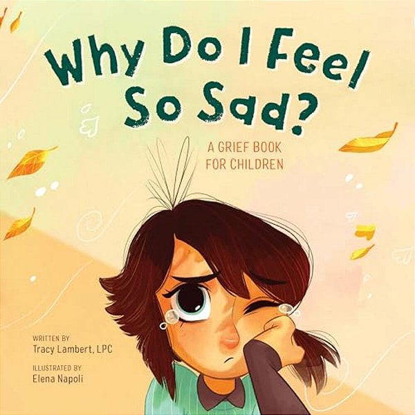 Why Do I Feel So Sad?: A Grief Book For Children-..