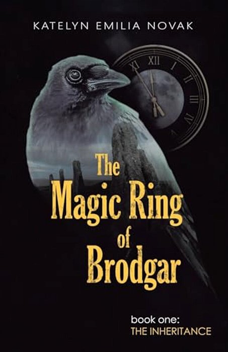 The Magic Ring Of Brodgar: Book One: The Inheritance-..