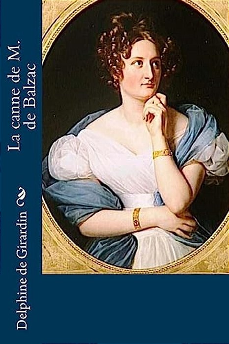 La Canne De M. De Balzac-..