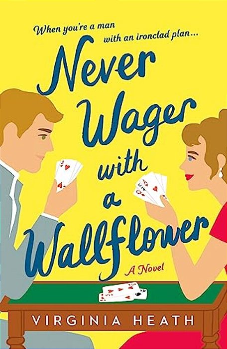 Never Wager With A Wallflower-..