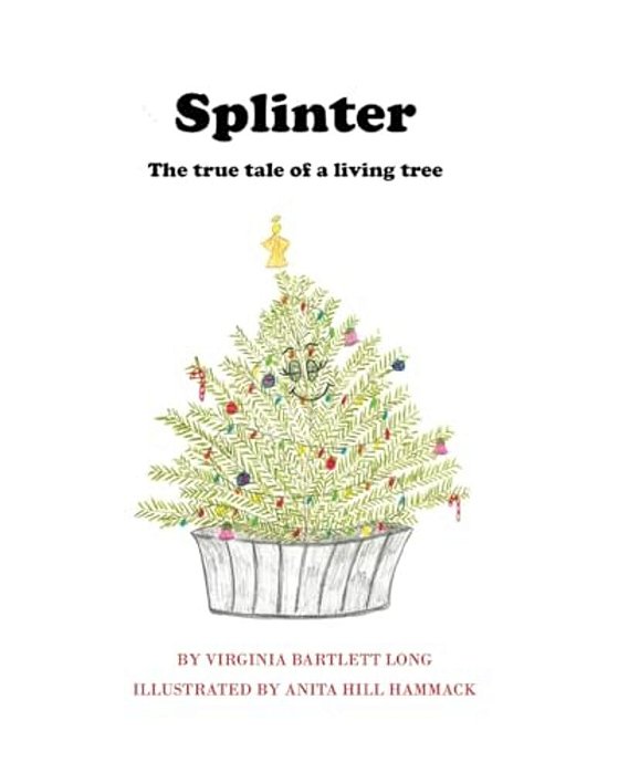 Splinter: The True Tale Of A Living Tree-..