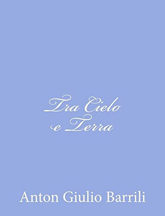 Tra Cielo E Terra-..