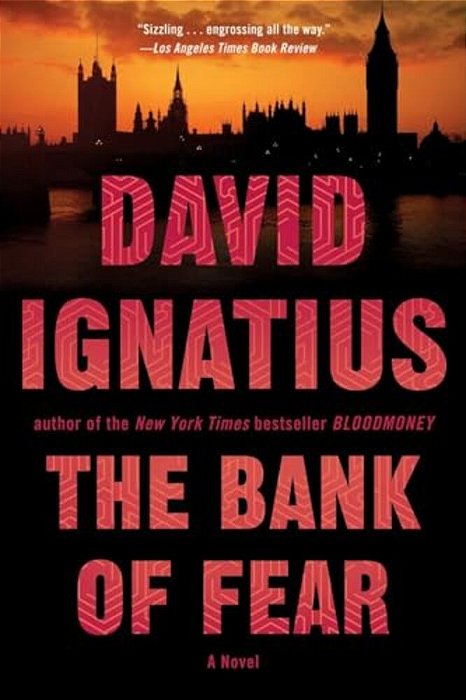 The Bank Of Fear-..