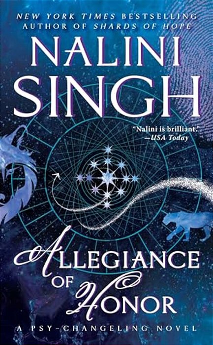 Allegiance Of Honor-..