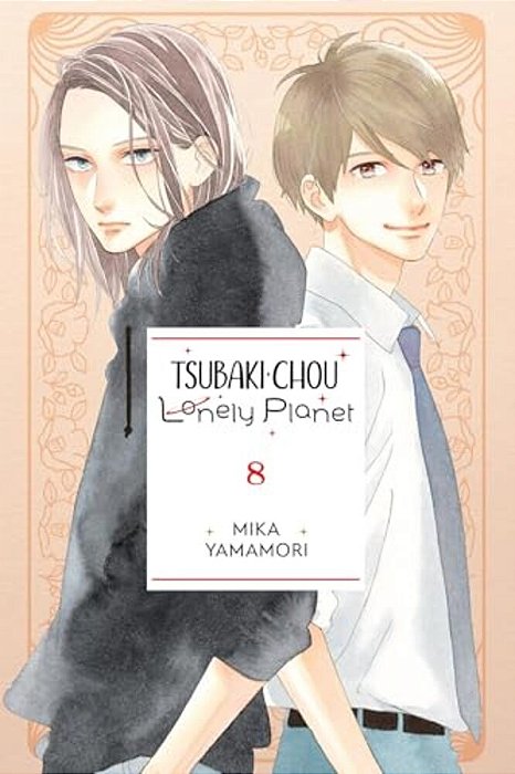 Tsubaki-Chou Lonely Planet, Vol. 8-..