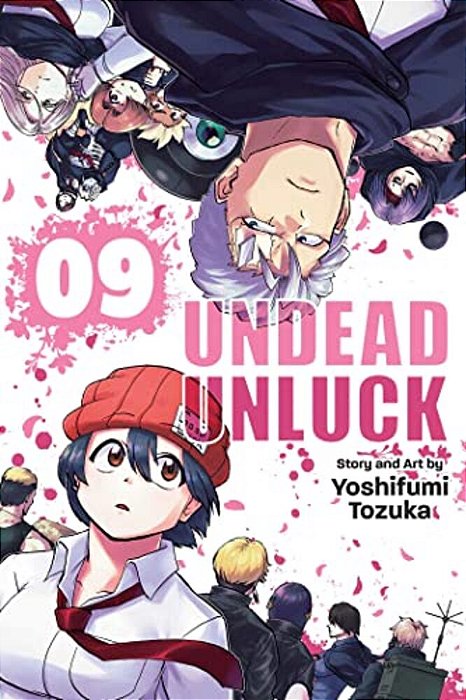 Undead Unluck, Vol. 9-..