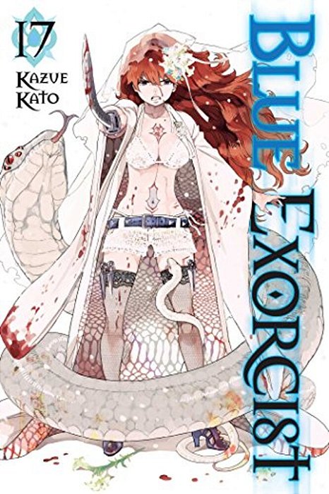 Blue Exorcist, Vol. 17-..