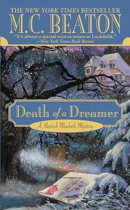 Death Of A Dreamer-..
