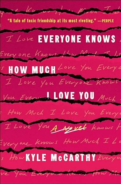 Everyone Knows How Much I Love You-..