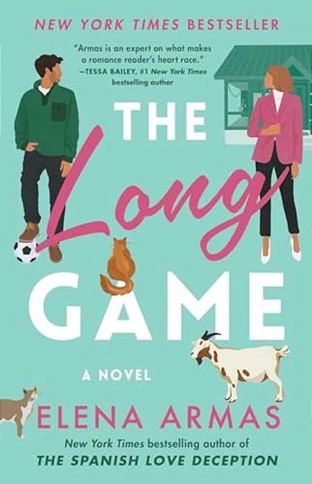 The Long Game-..