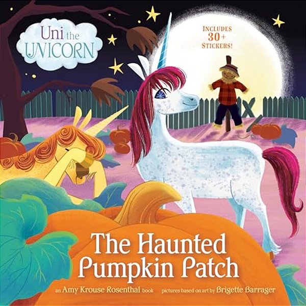 Uni The Unicorn: The Haunted Pumpkin Patch-..