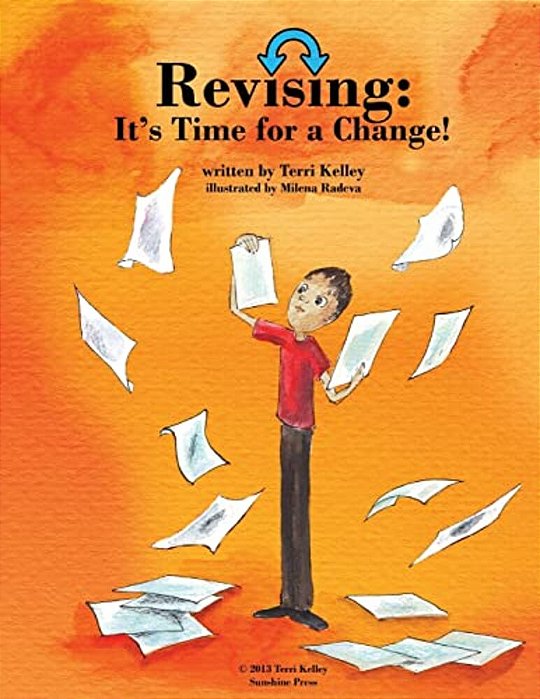 Revising: It's Time For A Change-..