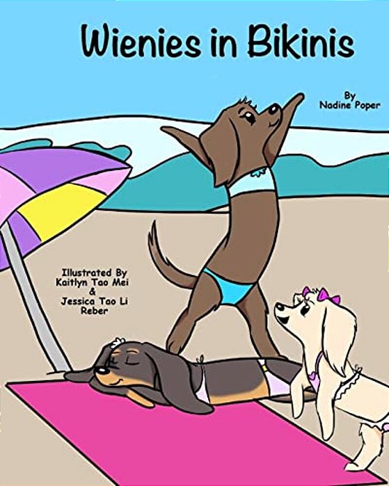 Wienies In Bikinis-..