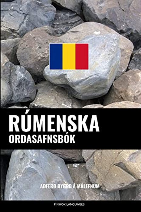 Rúmenska Orðasafnsbók: Aðferð Byggð Á Málefnum-..