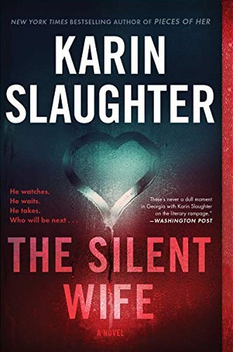 The Silent Wife-..
