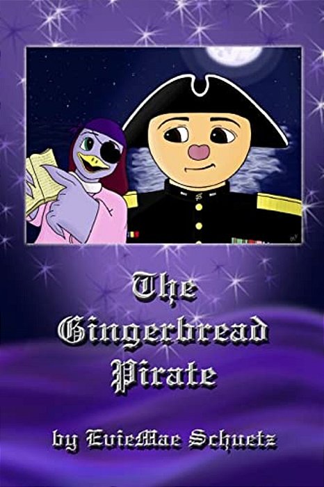 The Gingerbread Pirate-..