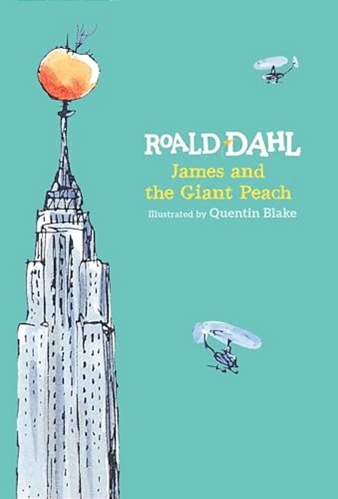 James And The Giant Peach-..