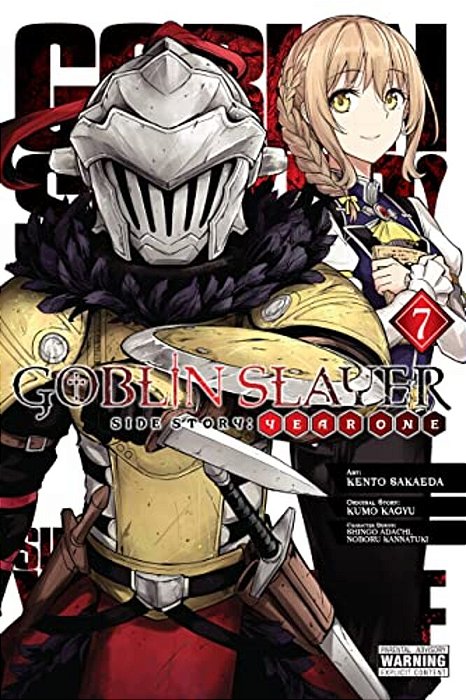 Goblin Slayer Side Story: Year One, Vol. 7 (Manga)-..