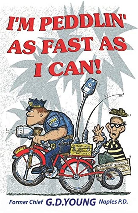 I'm Peddlin' As Fast As I Can: Policing The Elephant's Graveyard-..