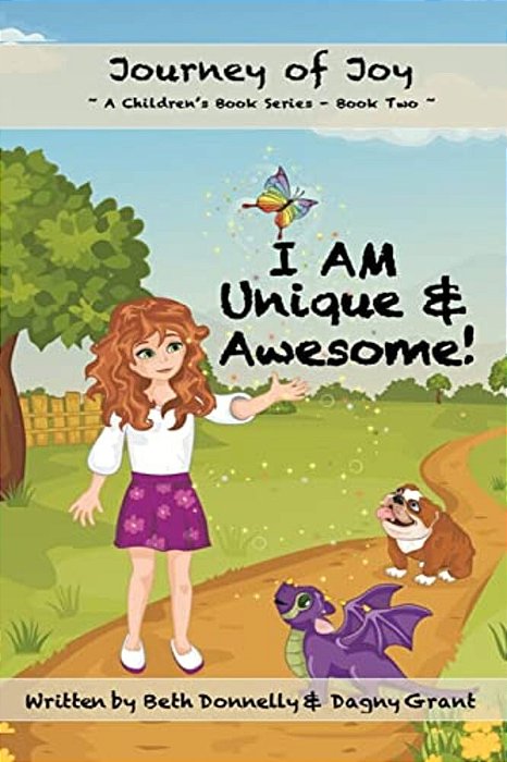I Am Unique & Awesome!-..