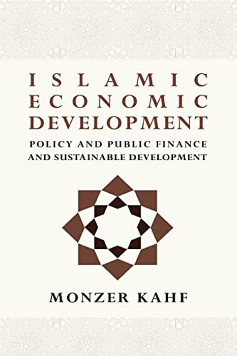 Islamic Economic Development, Plicy & Public Finance & Sustainable Development-..