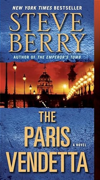 The Paris Vendetta-..