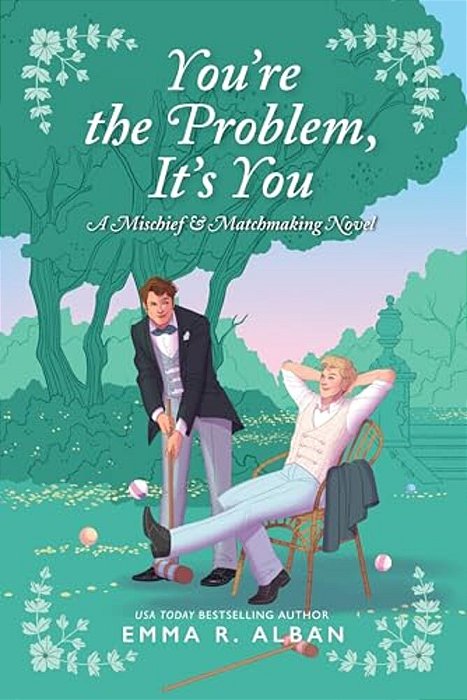 You'Re The Problem, It's You-..