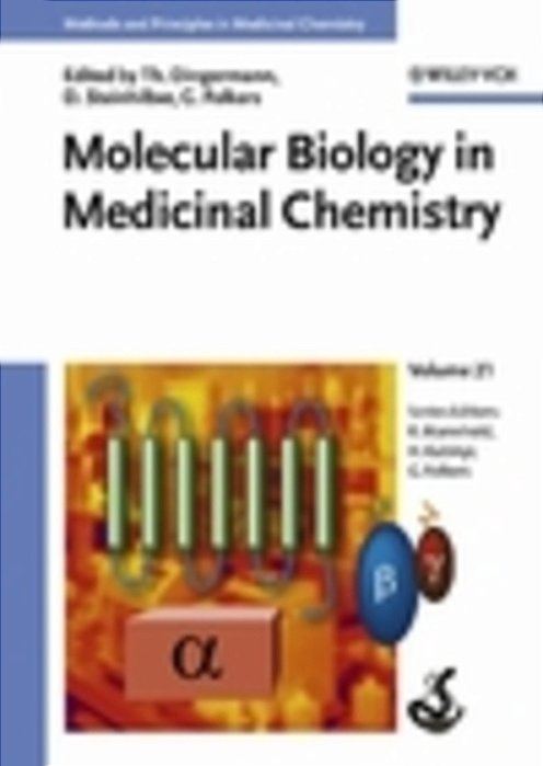 Molecular Biology In Medicinal Chemistry-..