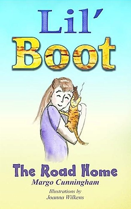 Lil' Boot The Road Home-..