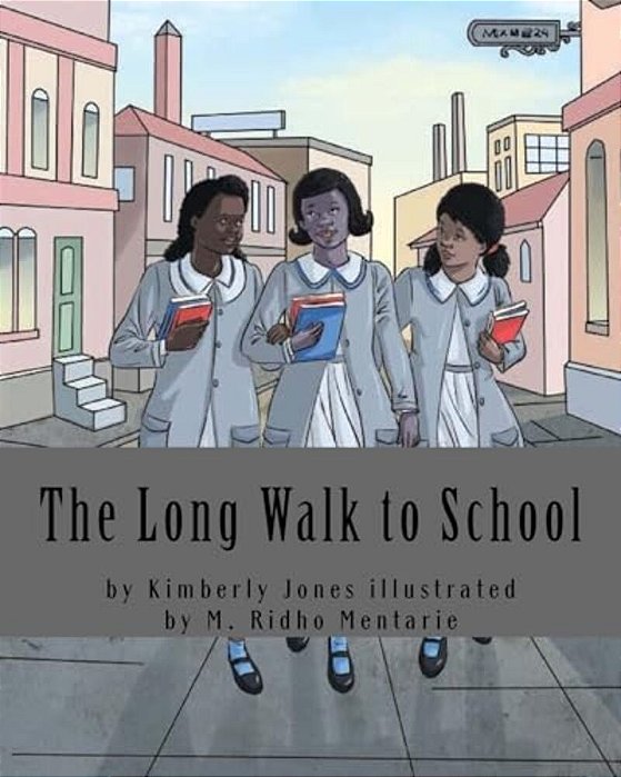 The Long Walk To School: This Is How We Were Educated-..