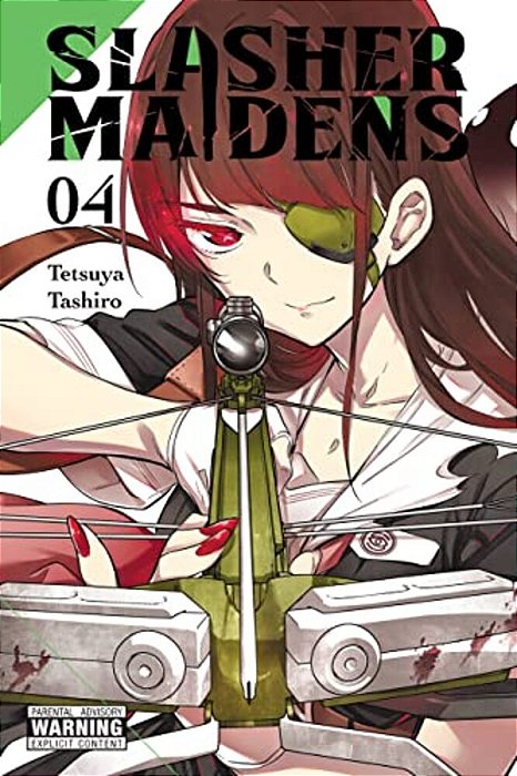 Slasher Maidens, Vol. 4-..