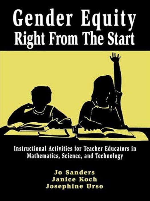 Gender Equity Right From The Start-..