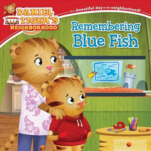 Remembering Blue Fish-..
