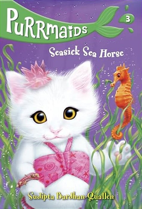 Purrmaids #3: Seasick Sea Horse-..