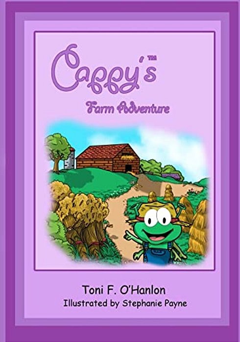 Cappy's Farm Adventure-..