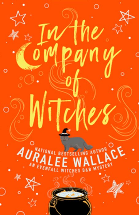 In The Company Of Witches-..