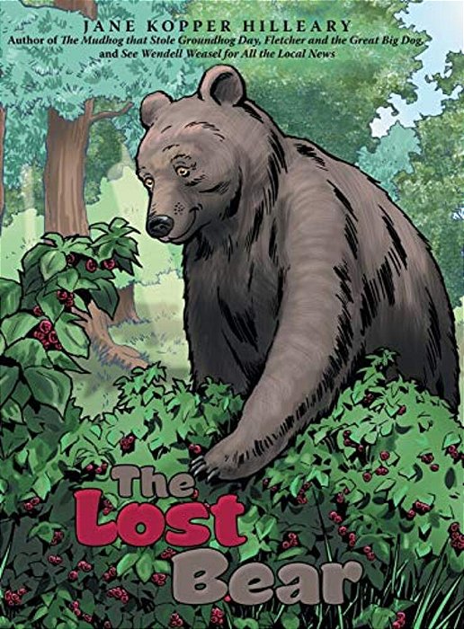 The Lost Bear-..