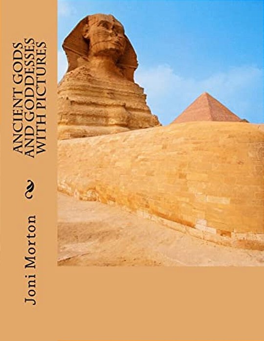 Ancient Gods And Goddesses With Pictures-..