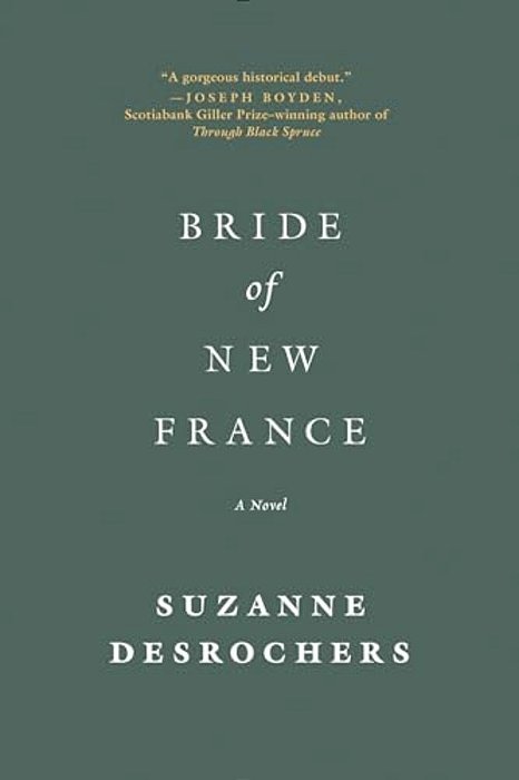 Bride Of New France-..