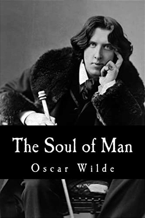 The Soul Of Man-..